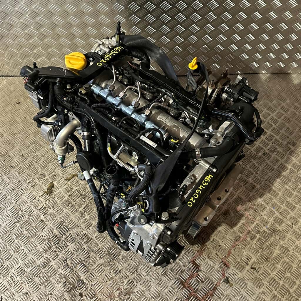 Moteur 46346020 vue 2