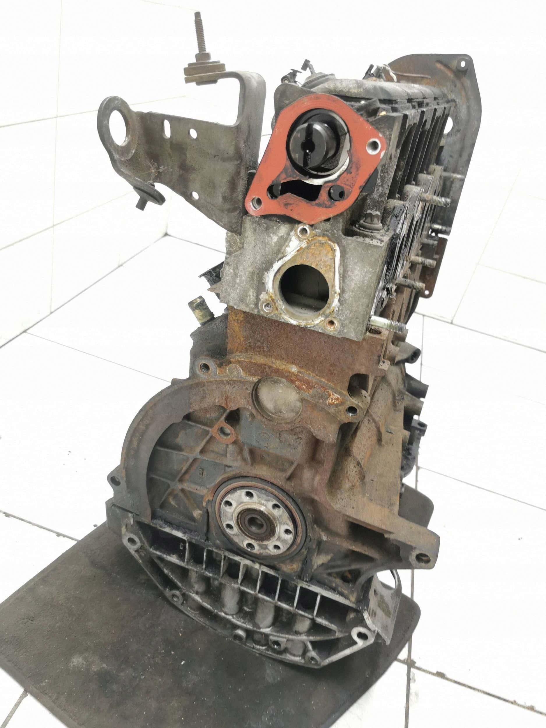 Moteur F9Q 760 vue 3