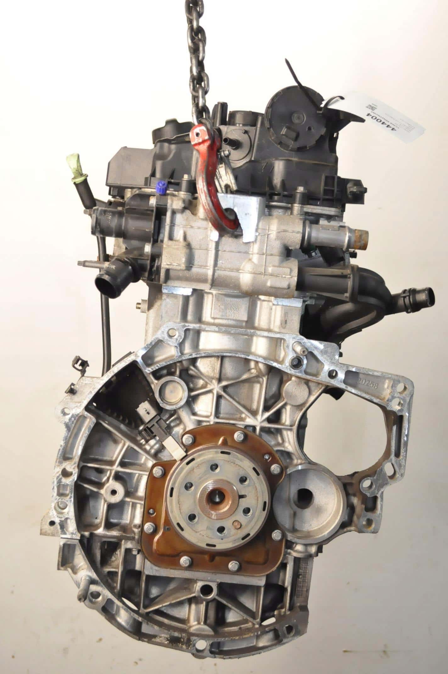 Moteur HMR (EB2FA) vue 3