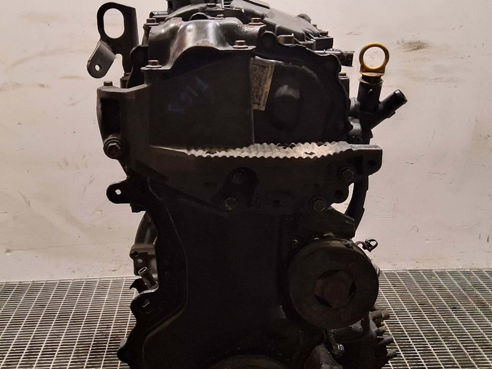 Moteur ZD3 600 vue 13
