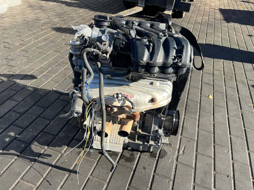 Moteur CHGA vue 2