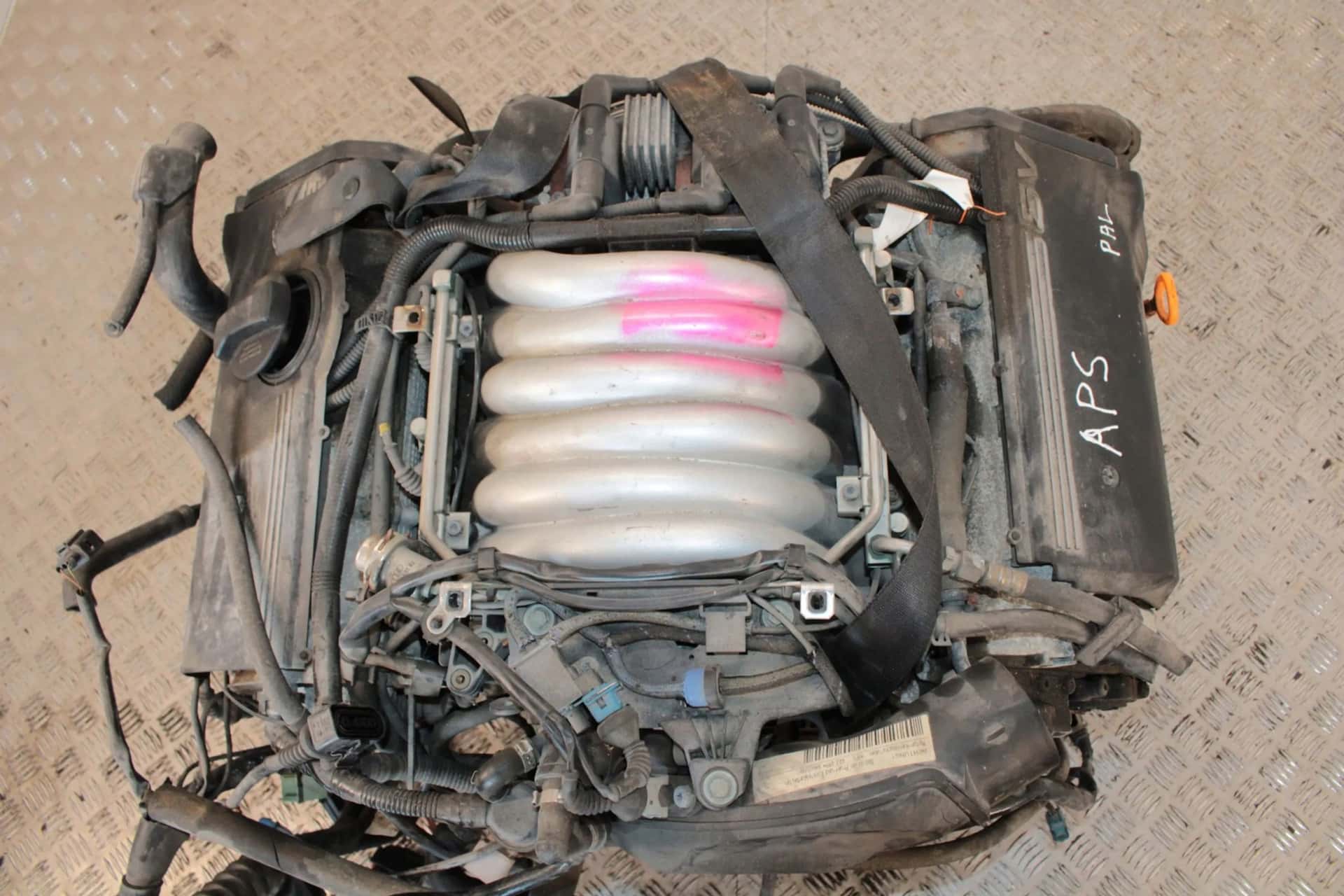 Moteur AML vue 4