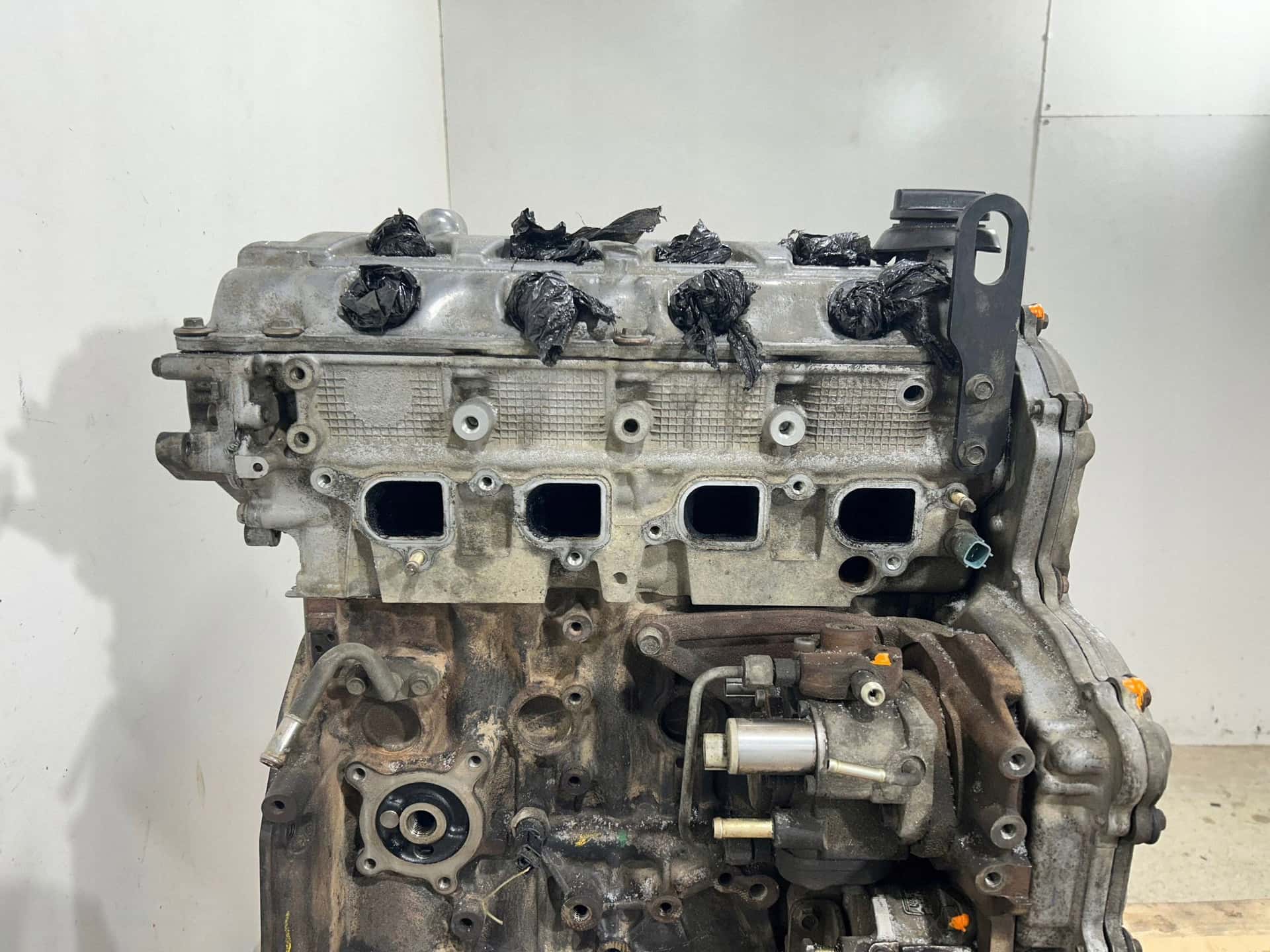 Moteur YD25DDTi vue 3