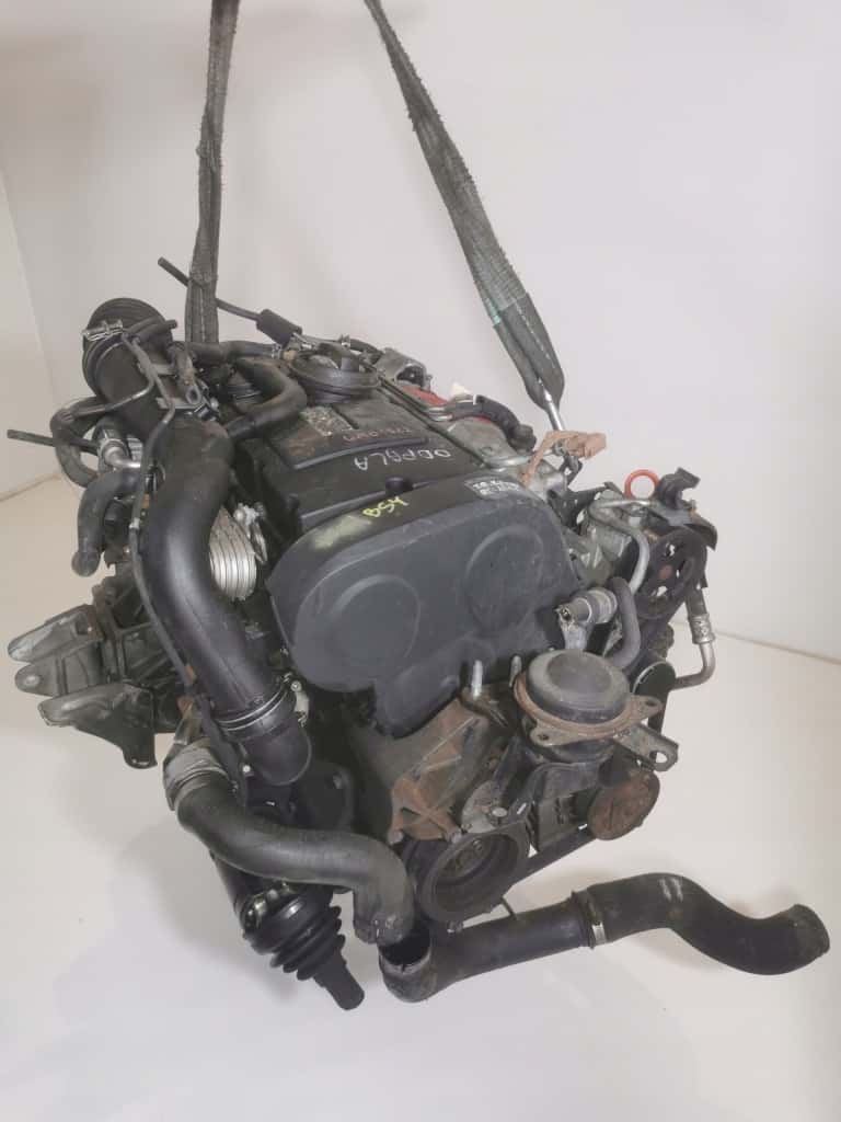 Moteur BSY vue 2