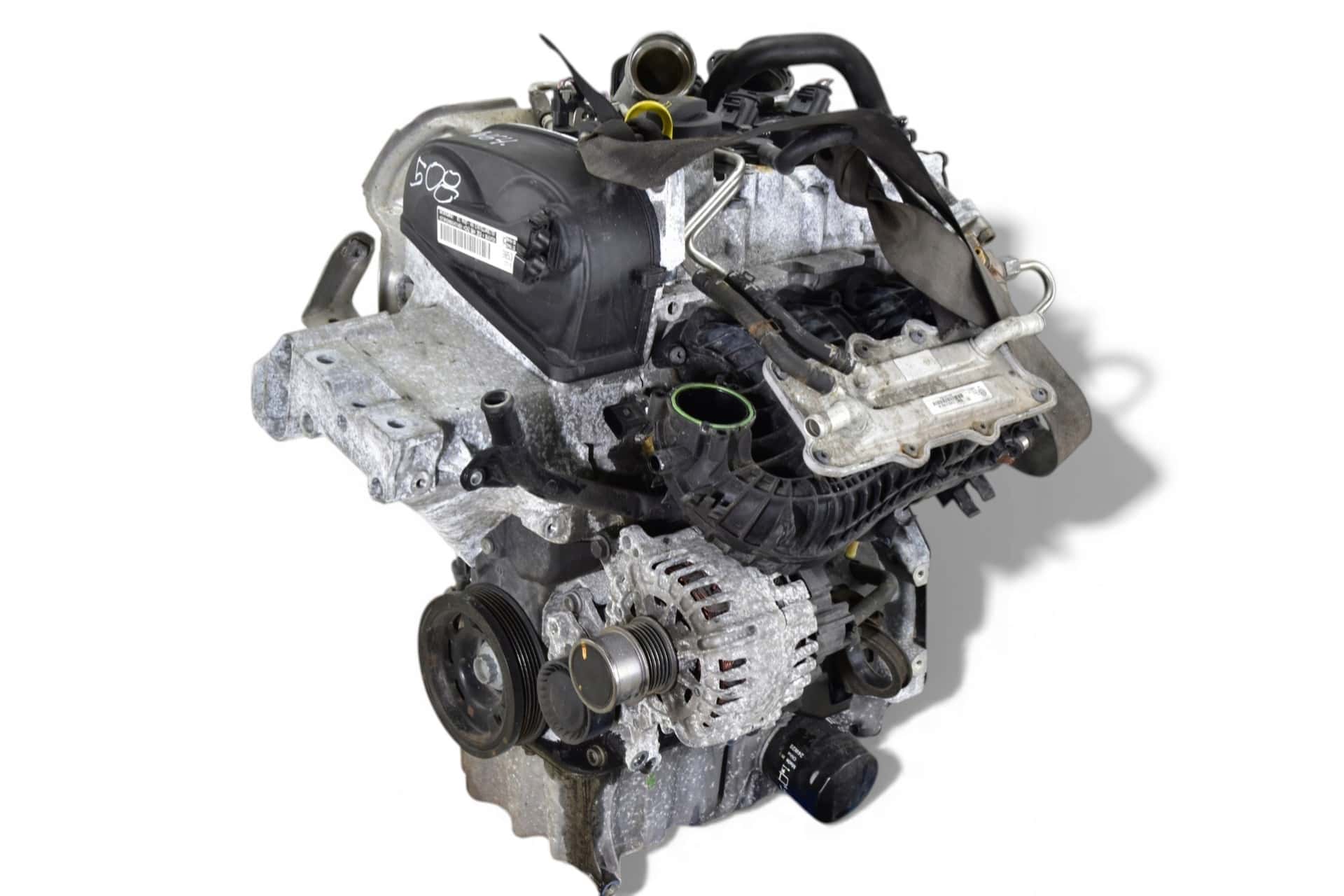 Moteur CHZD vue 7
