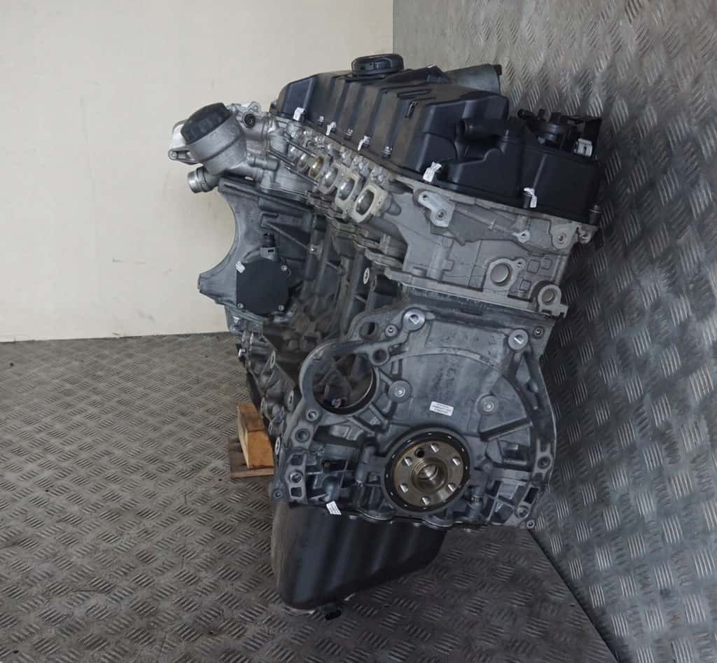 Moteur N52 B25 A vue 3