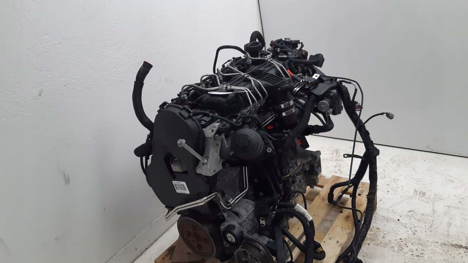 Moteur D 5204 T vue 3