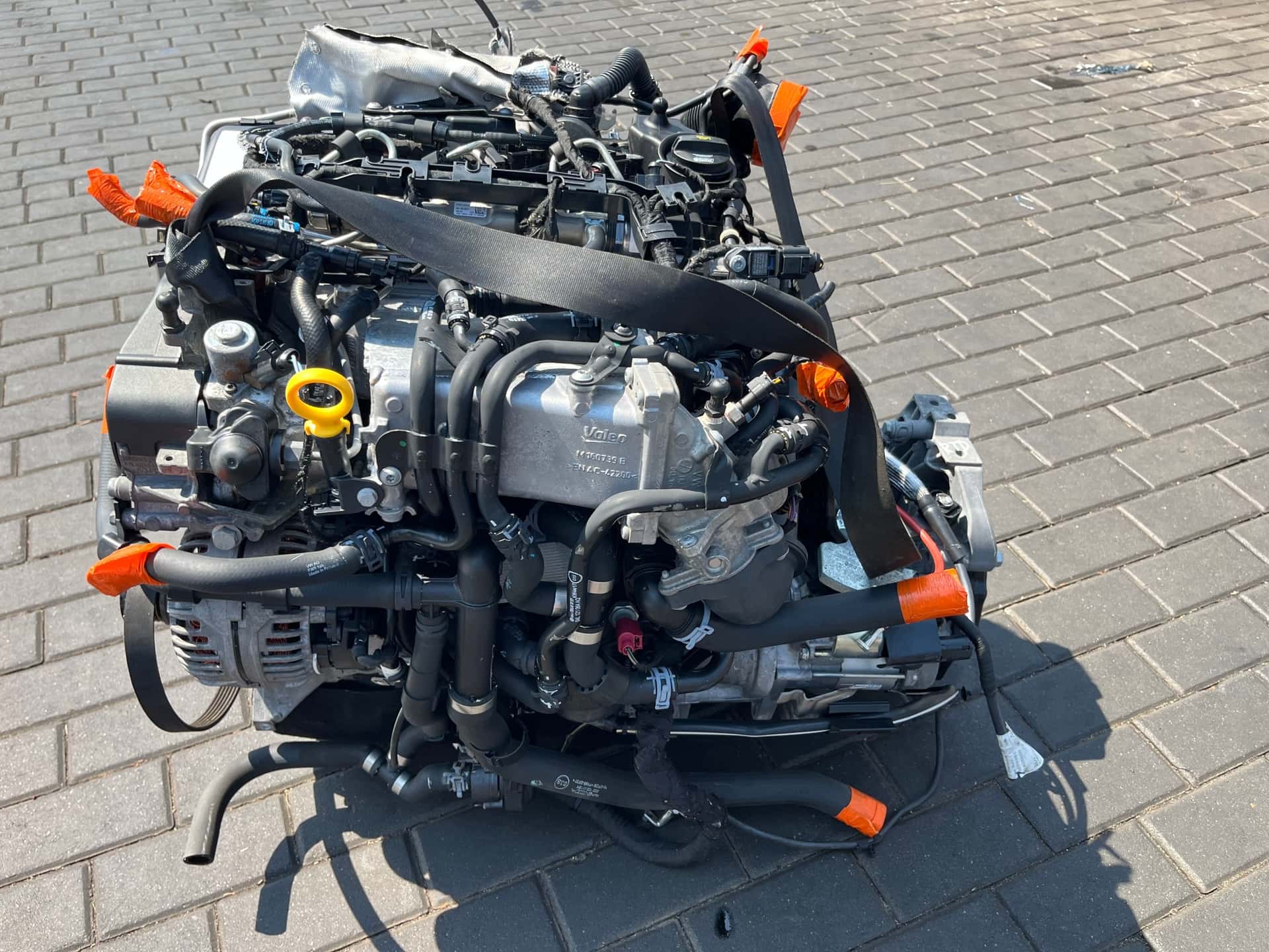 Moteur DDYA vue 4