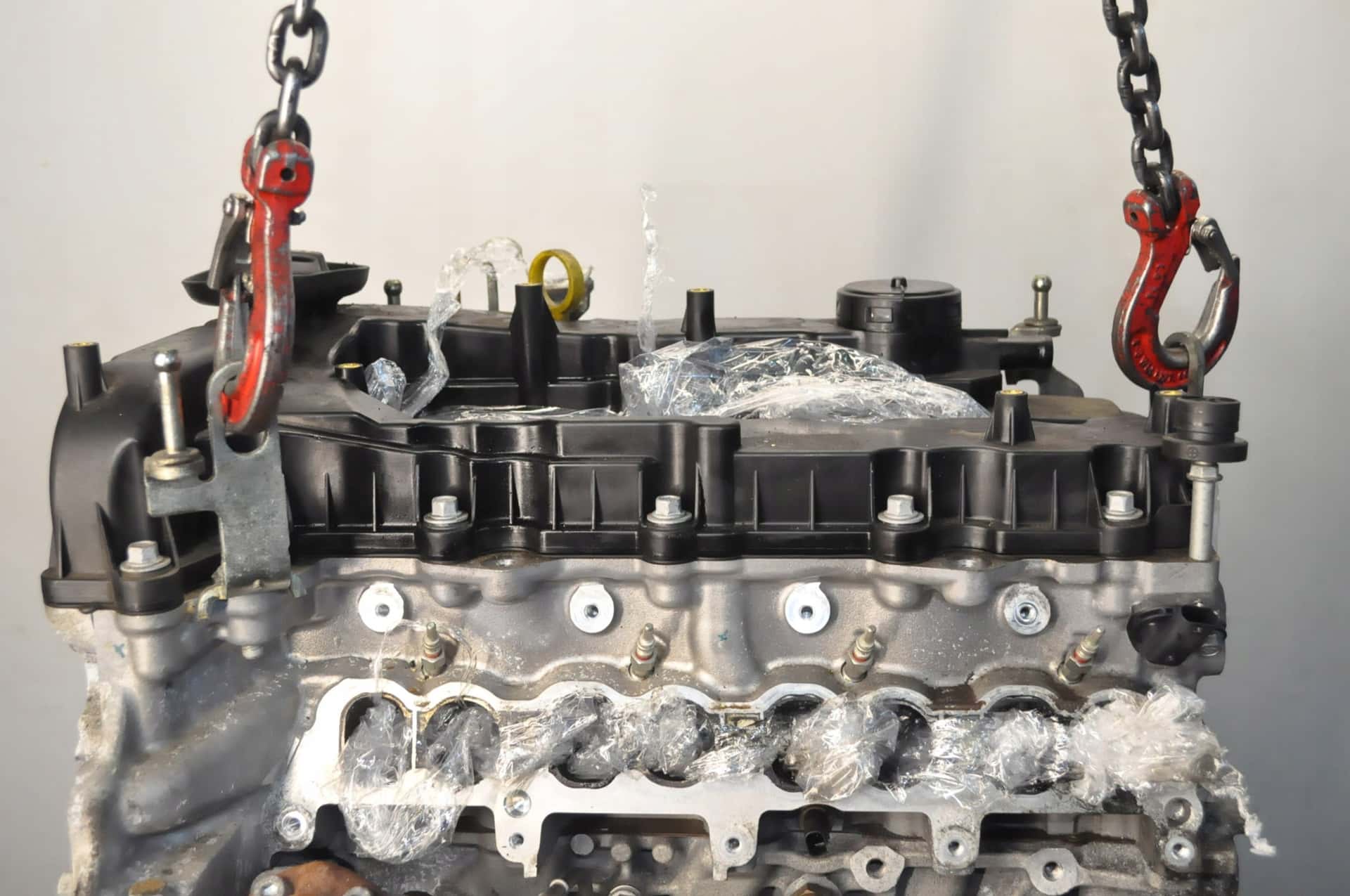 Moteur B 16 DTH vue 7