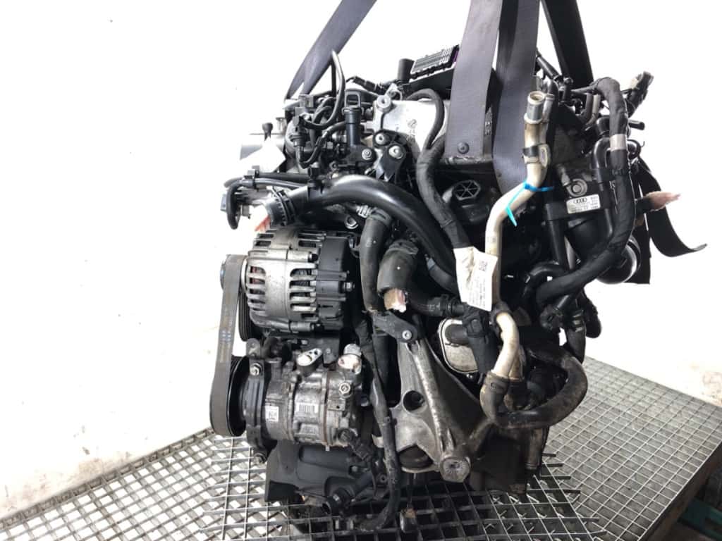 Moteur DETA vue 2
