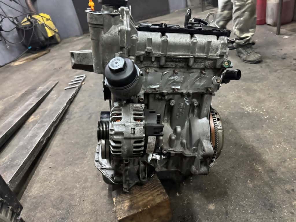 Moteur CGPC vue 2