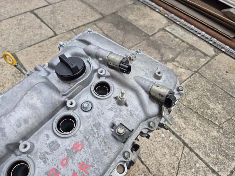 Moteur 3ZR-FAE vue 4