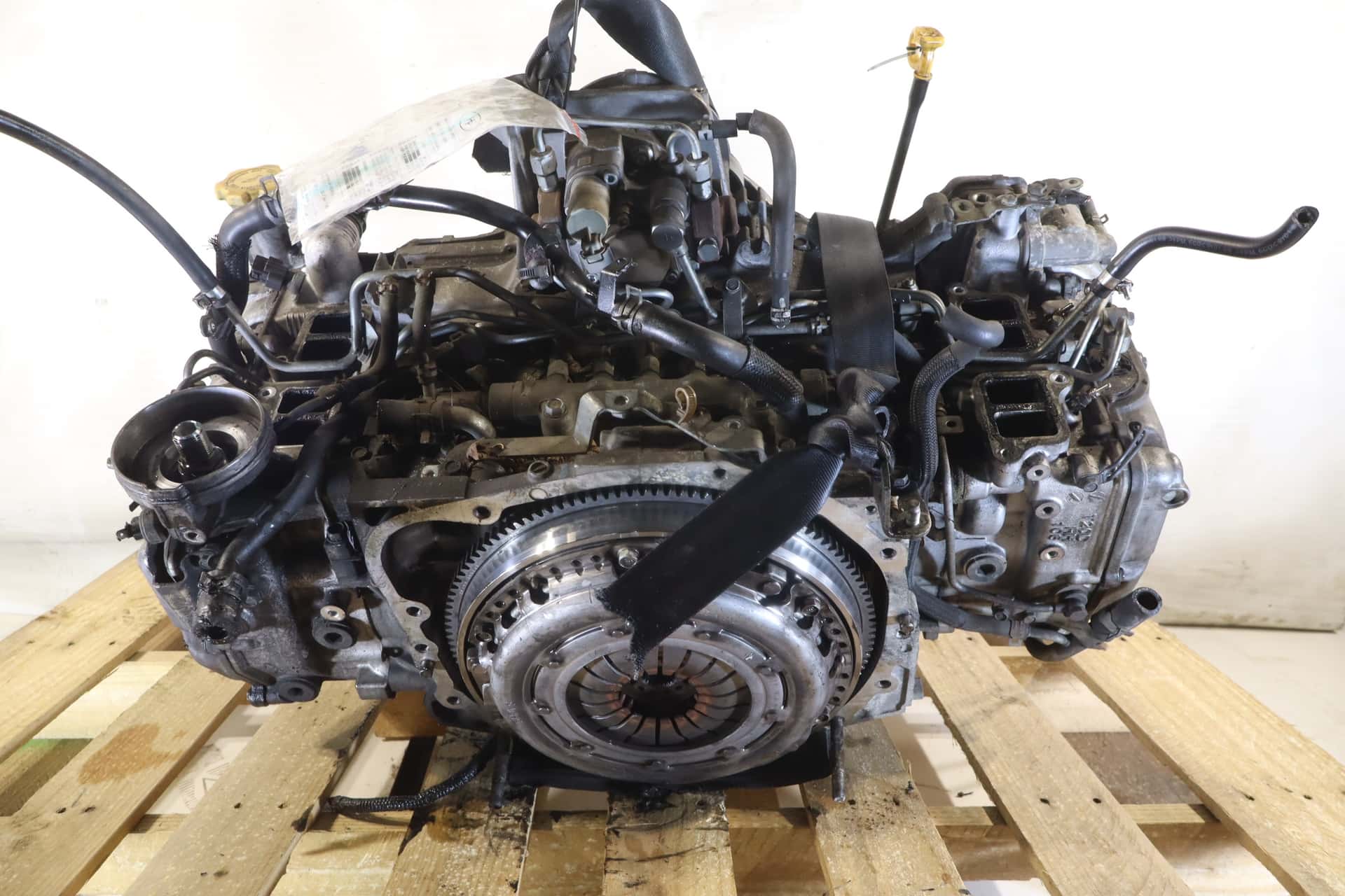 Moteur EE20Z vue 2
