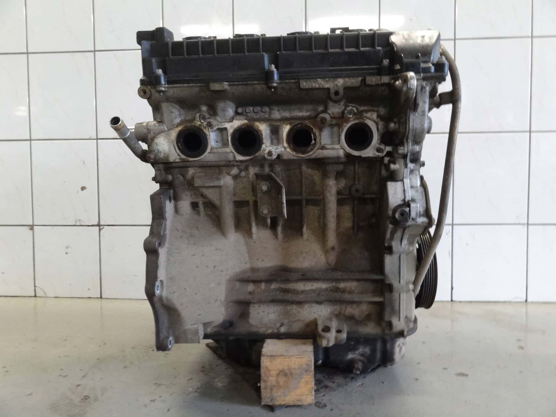Moteur 4A91 vue 4