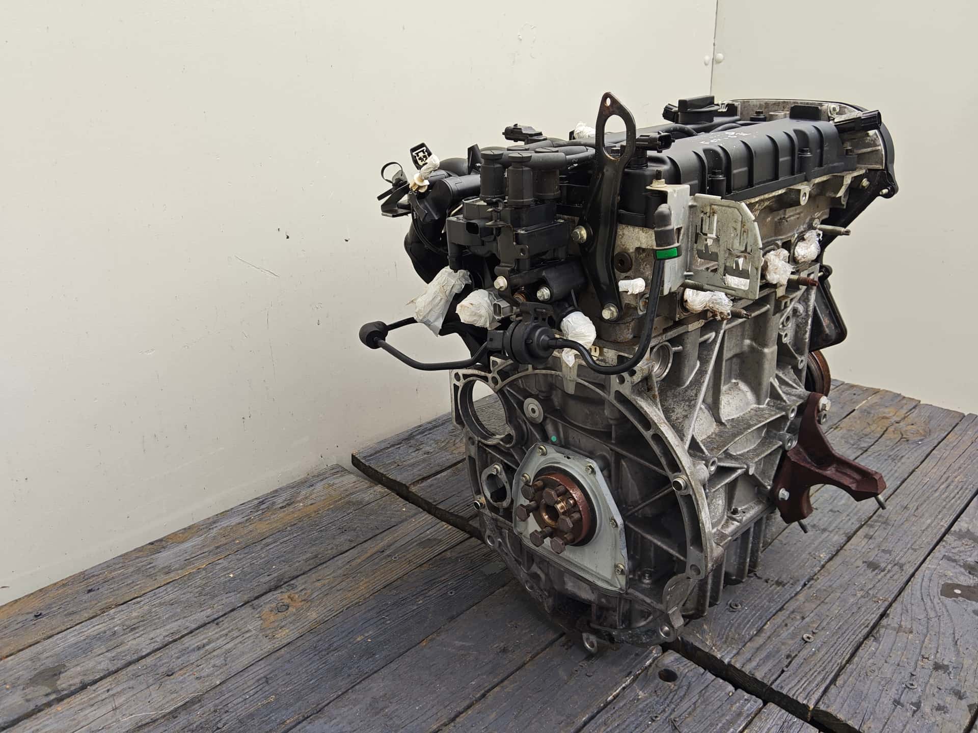 Moteur SIDA vue 3