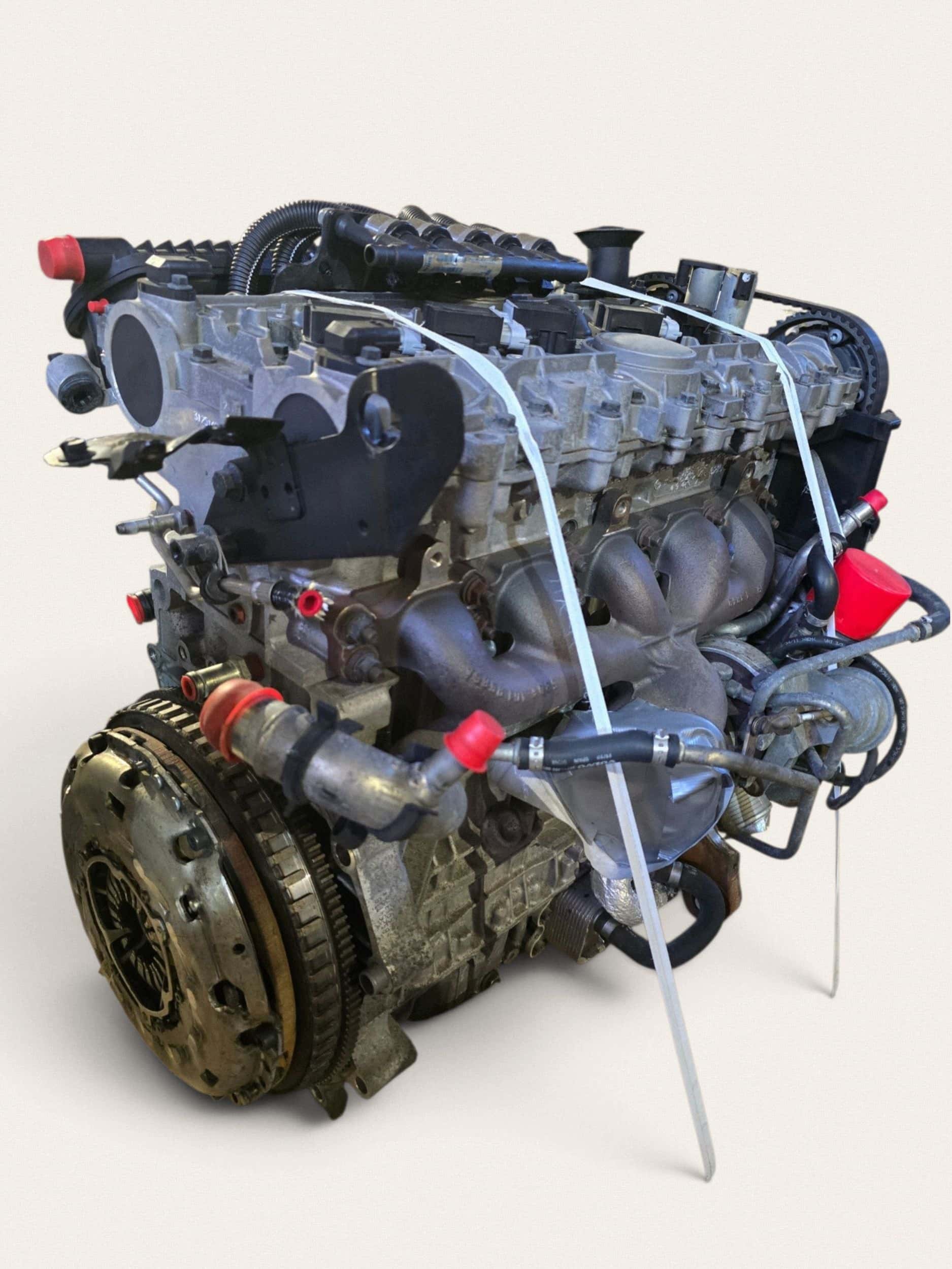 Moteur B 5254 T10 vue 3