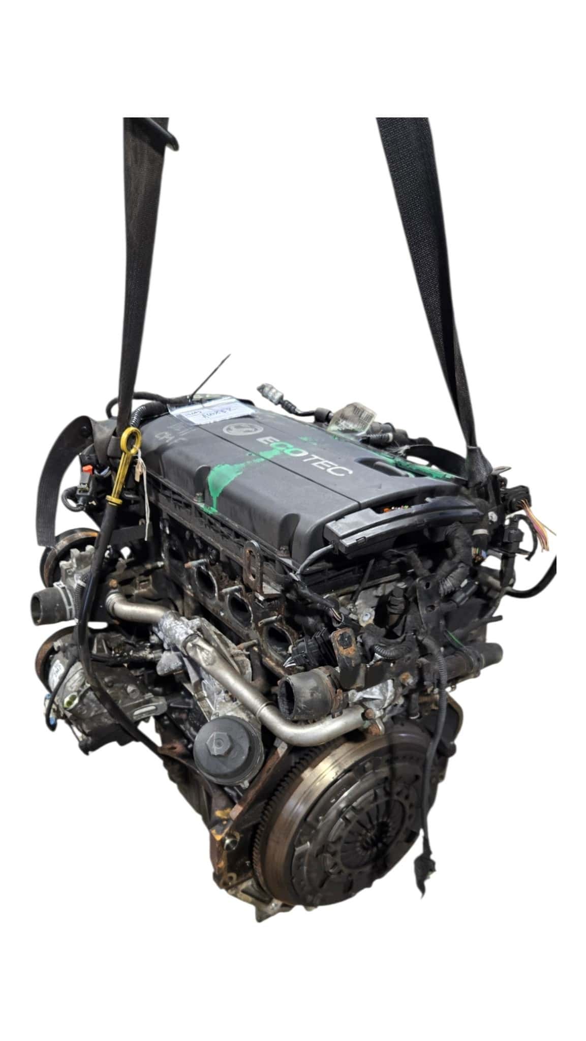 Moteur A 16 XER vue 3