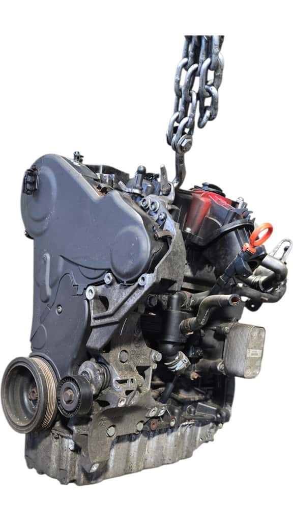 Moteur CAYE vue 2
