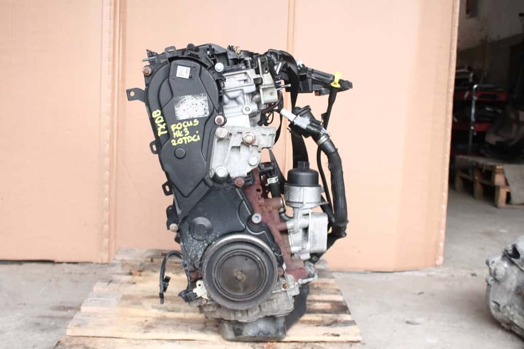 Moteur TXDB vue 2