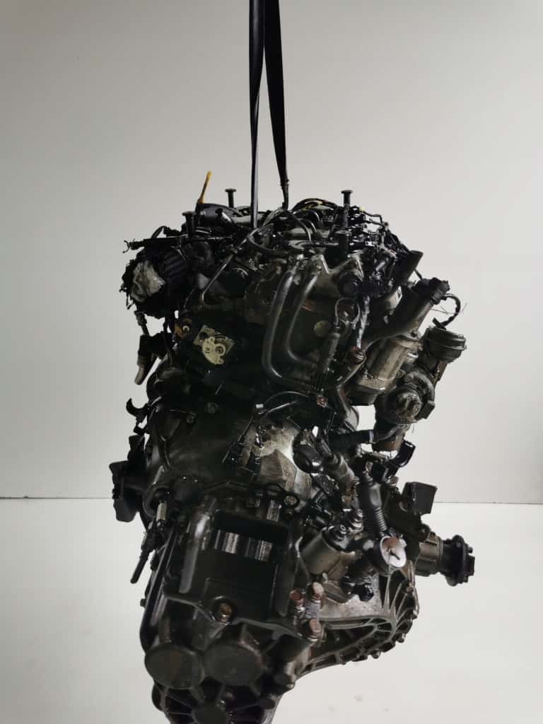 Moteur D4EA vue 3