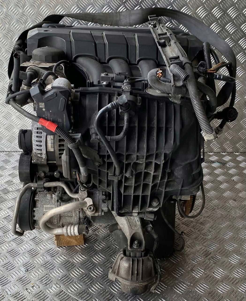 Moteur N43 B16 AA vue 3
