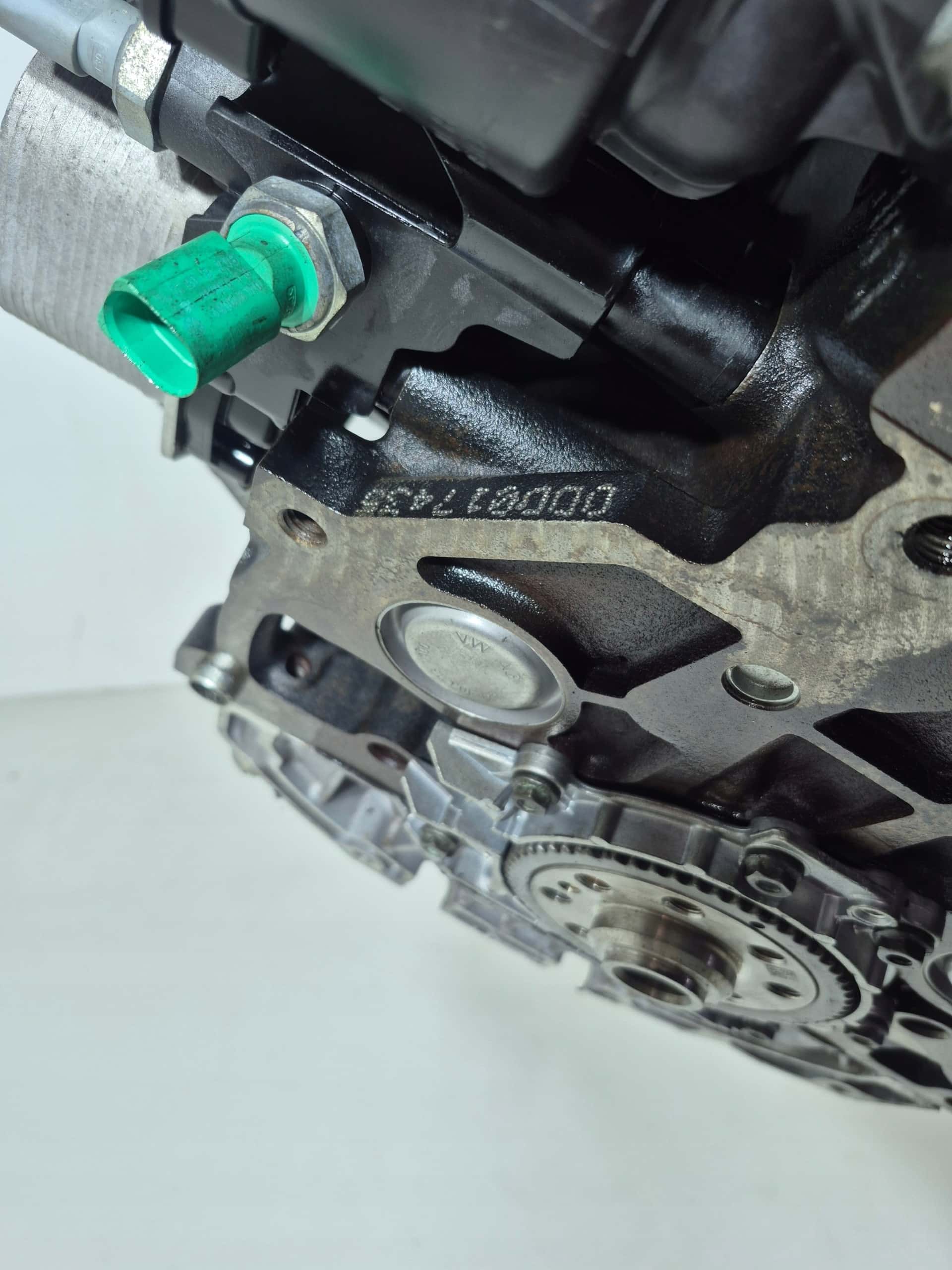 Moteur DDDA vue 2