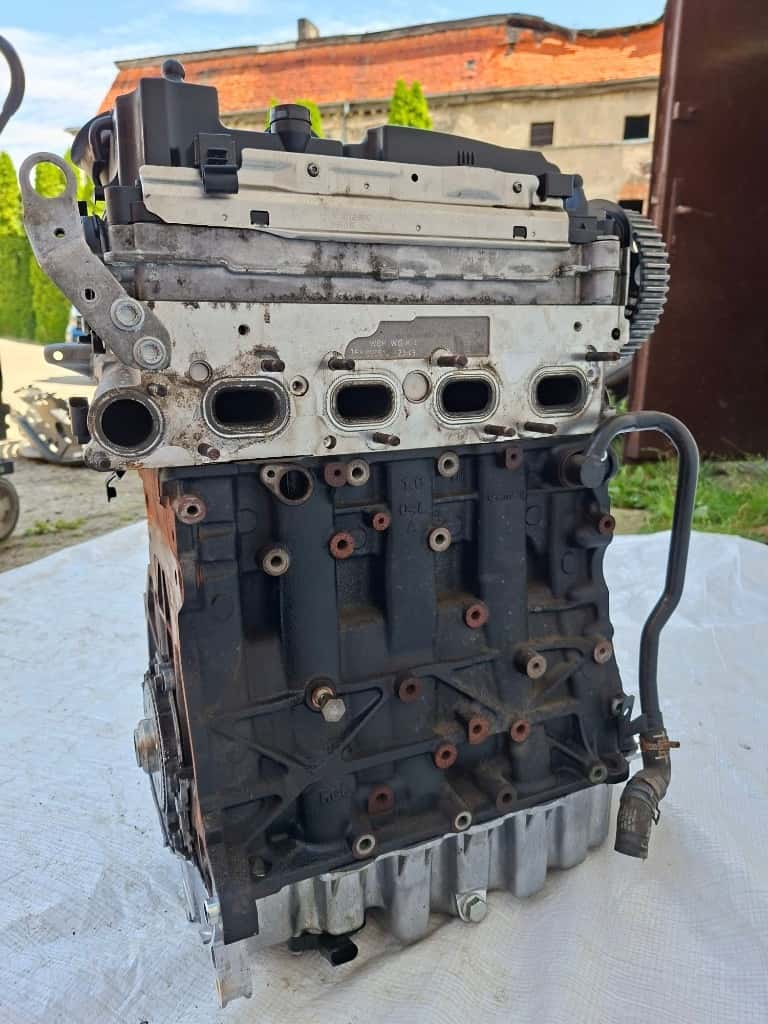 Moteur CXXA vue 7