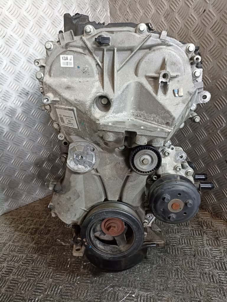 Moteur YZJA vue 2
