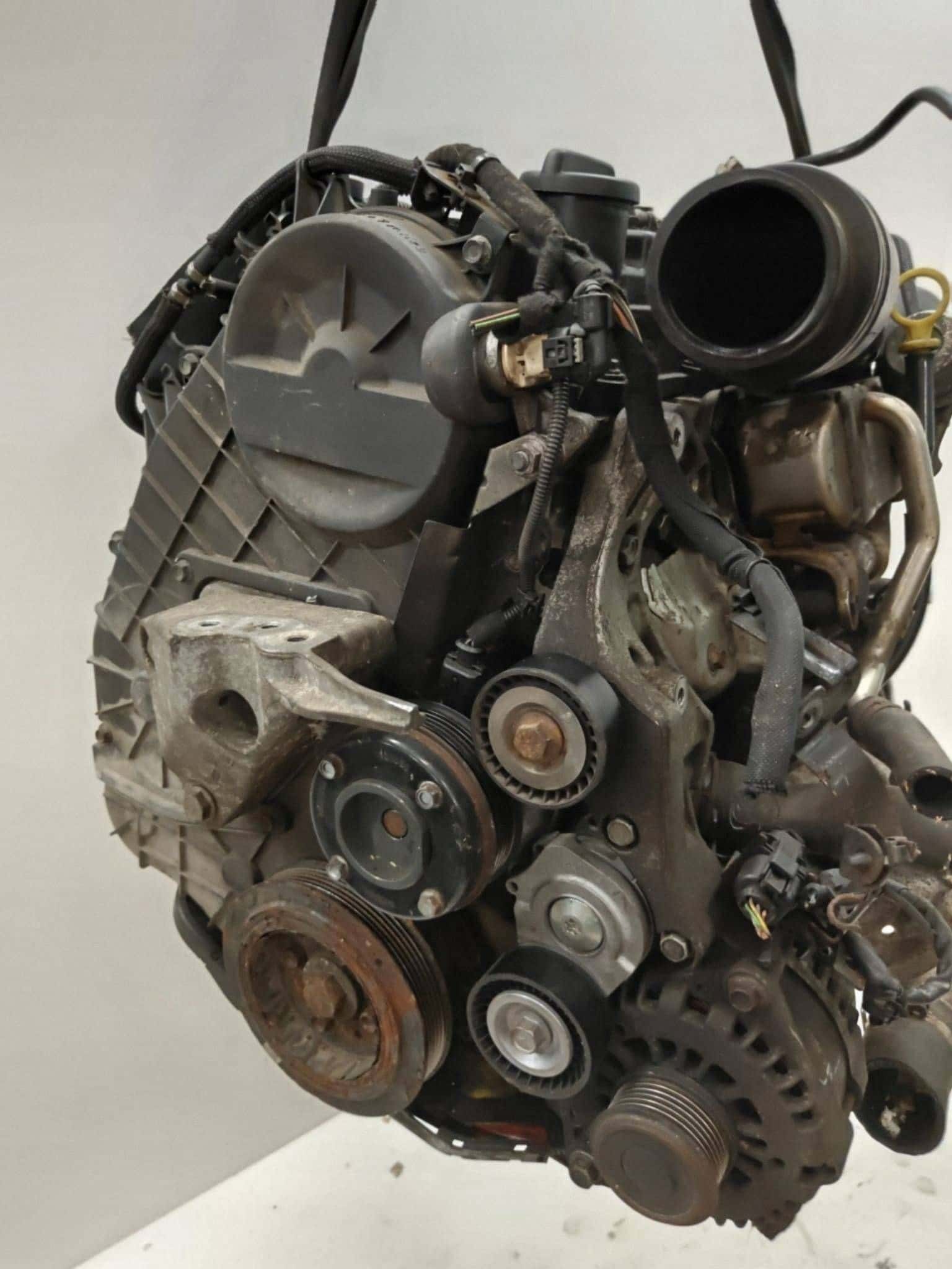 Moteur A 17 DTE vue 5