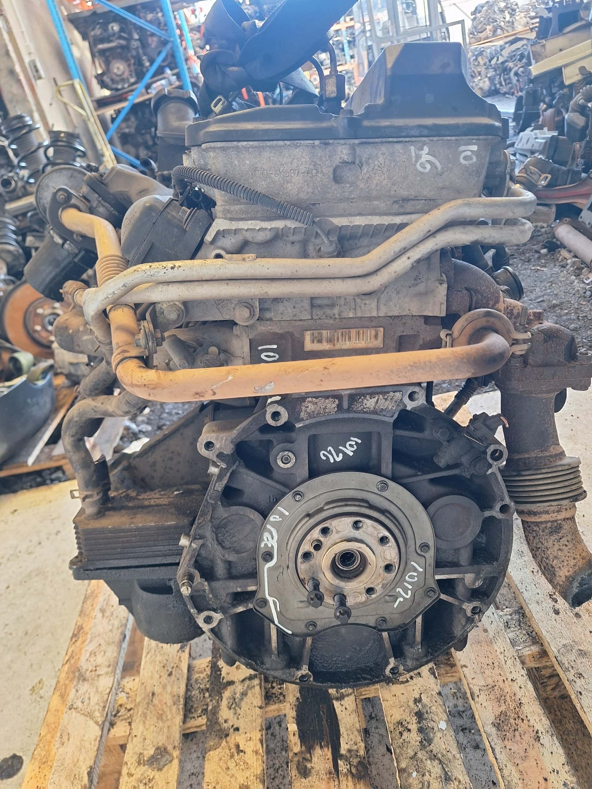 Moteur D2FA vue 8