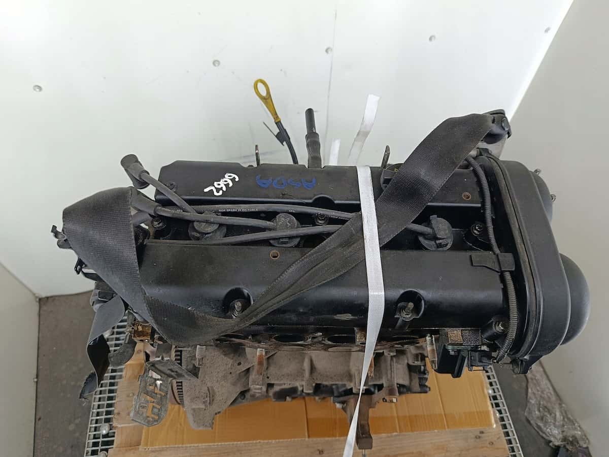 Moteur ASDA vue 2