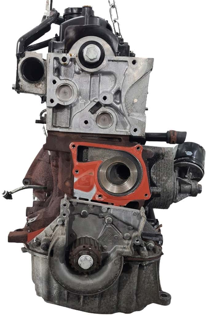 Moteur K9K 410 vue 2