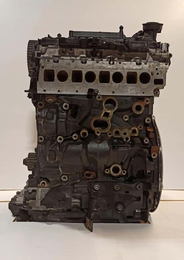 Moteur DTSA vue 3
