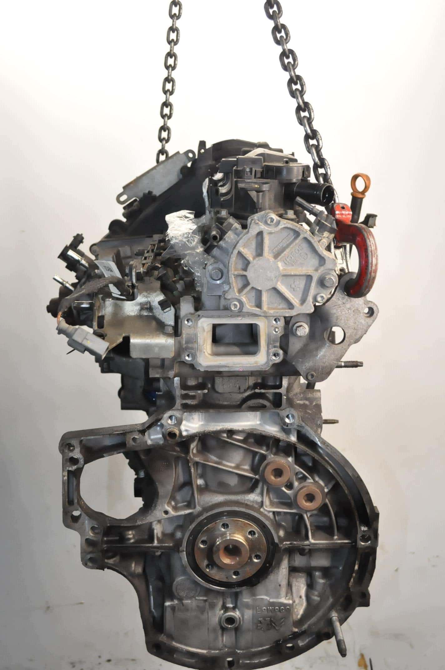Moteur 9HP (DV6DTED) vue 4