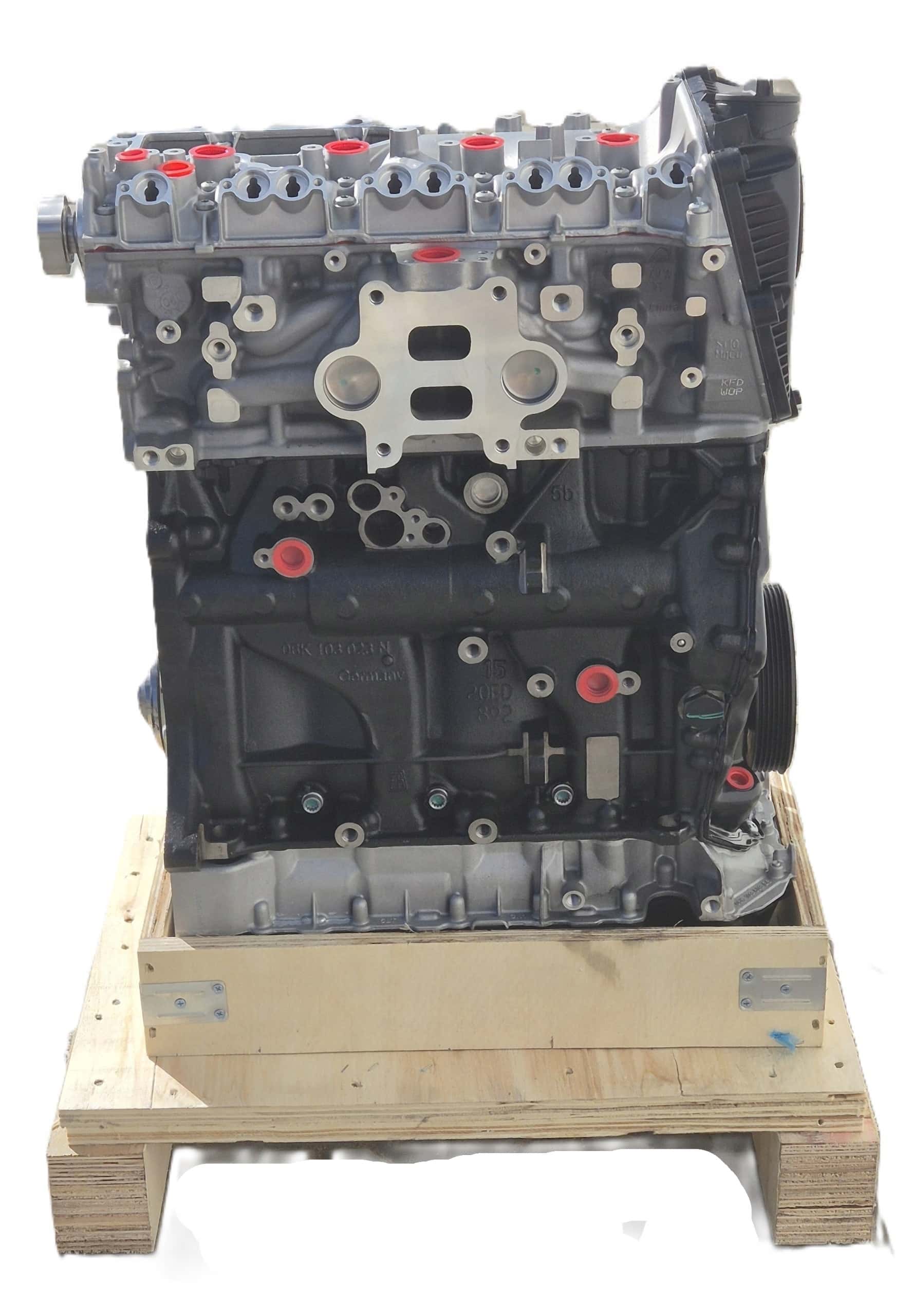 Moteur CJSB vue 4