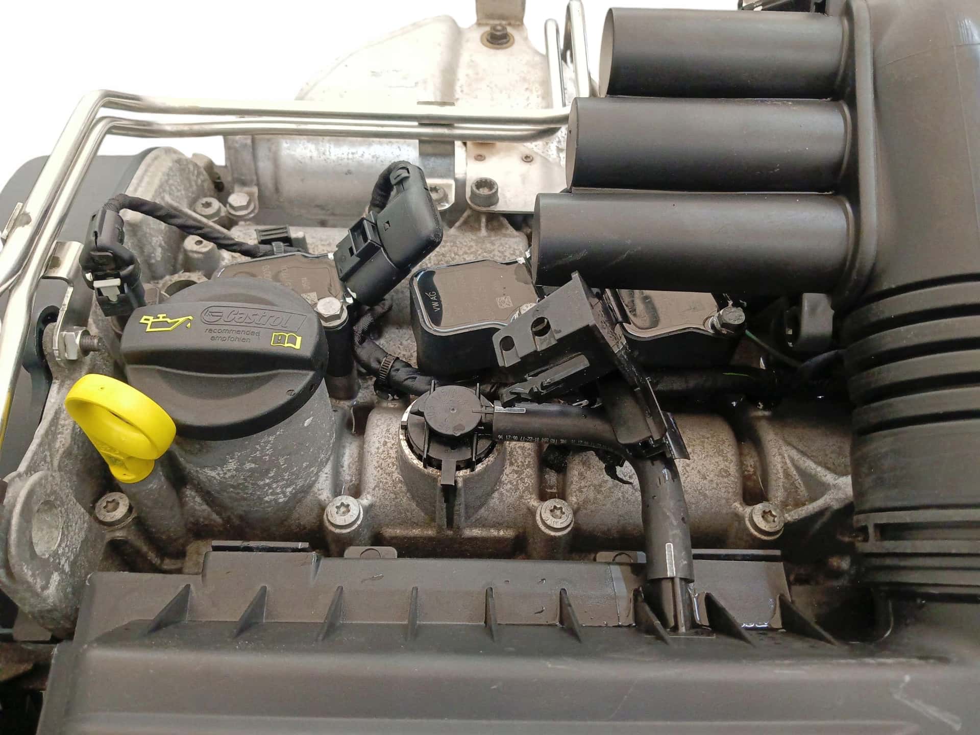 Moteur CZCA vue 5