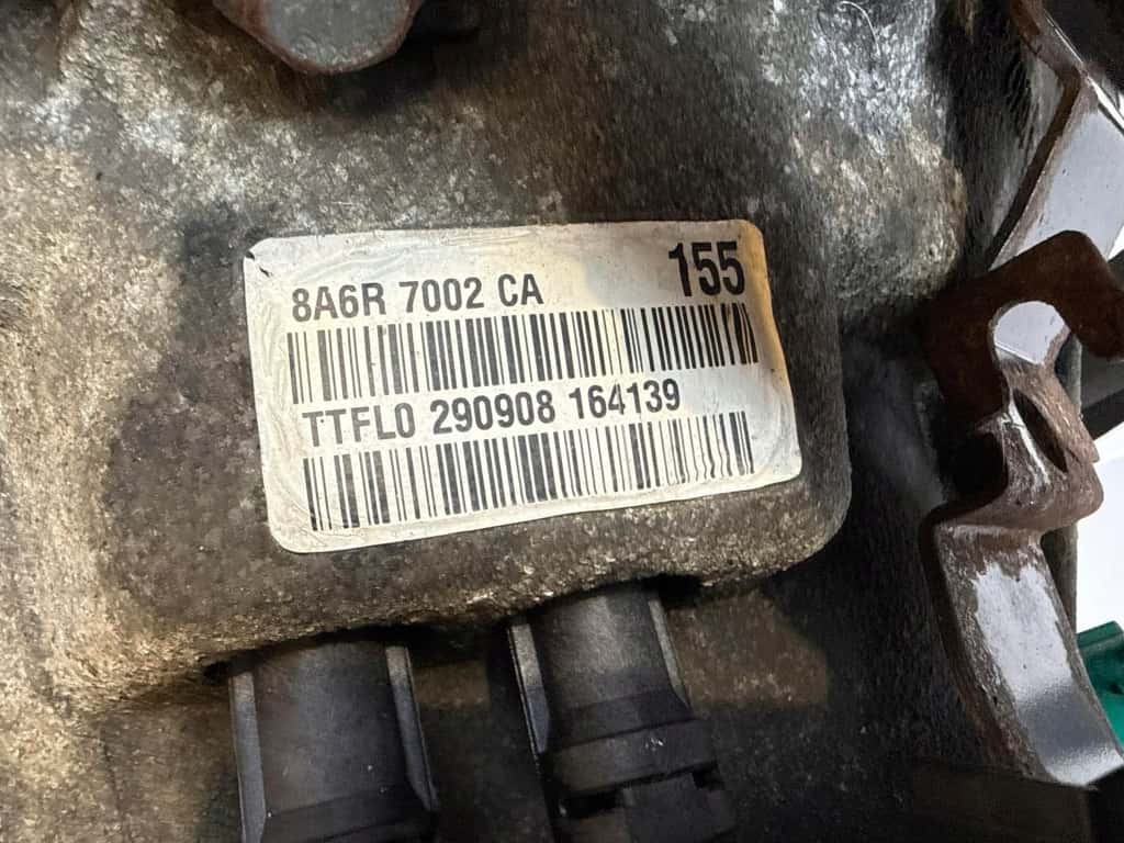 Moteur SNJA vue 5