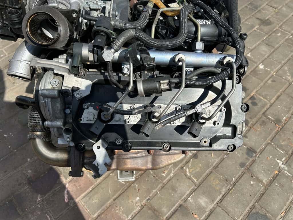 Moteur BUN vue 2
