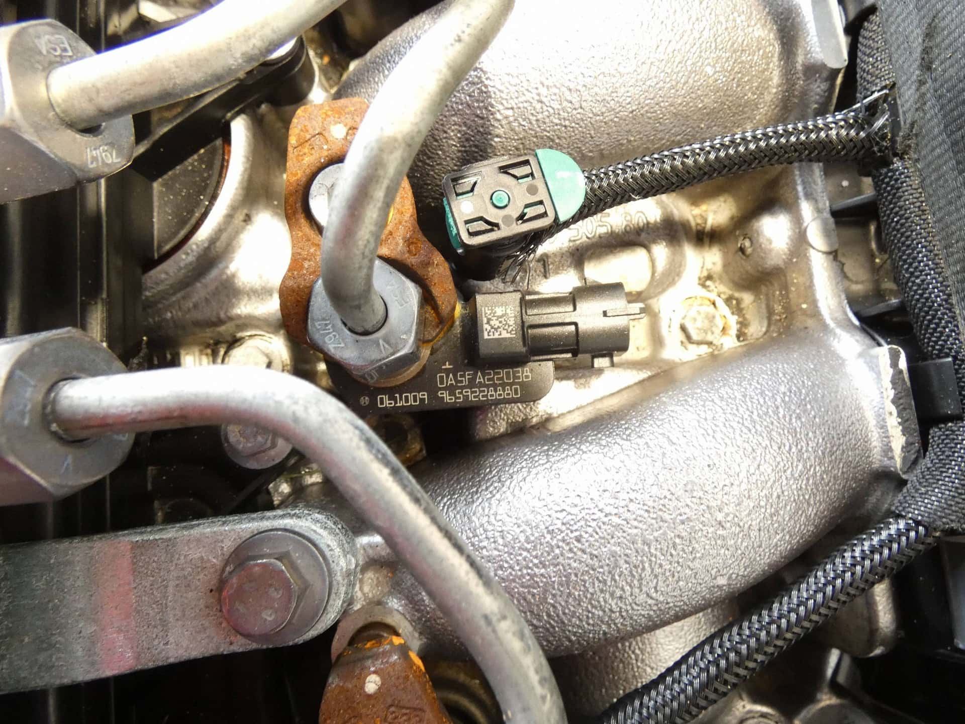 Moteur 4HT vue 6