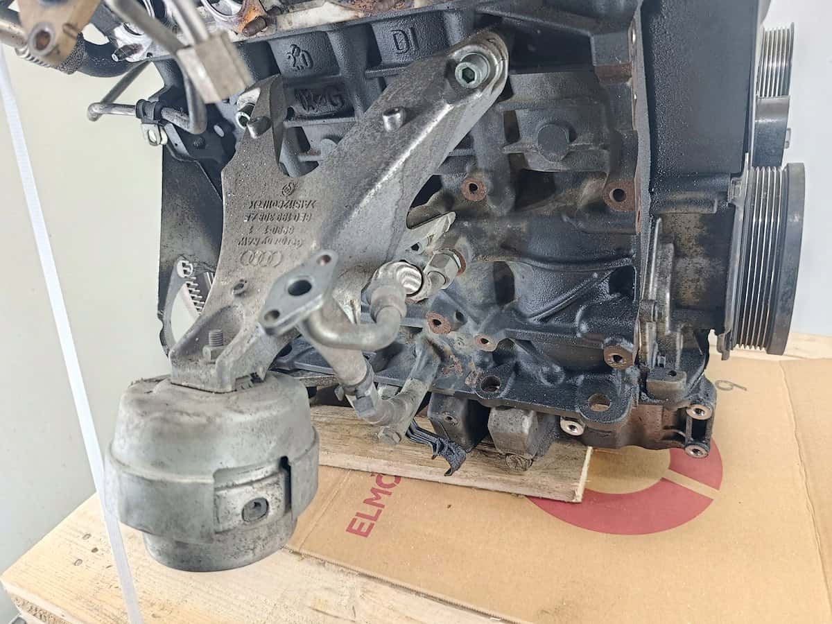 Moteur BRE vue 3