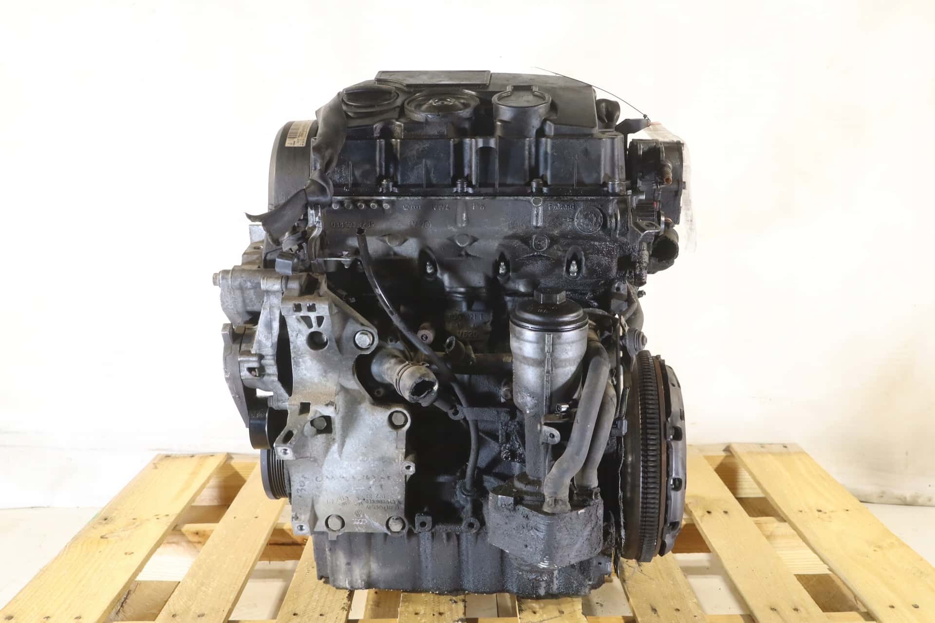 Moteur BMP vue 2