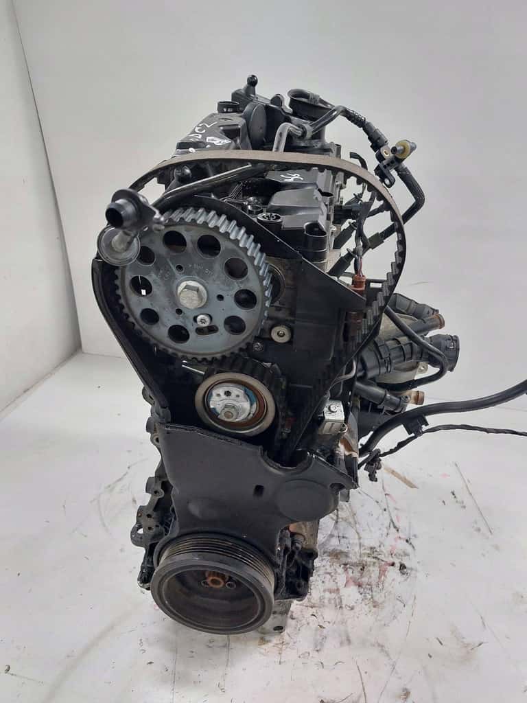 Moteur DCZA vue 3