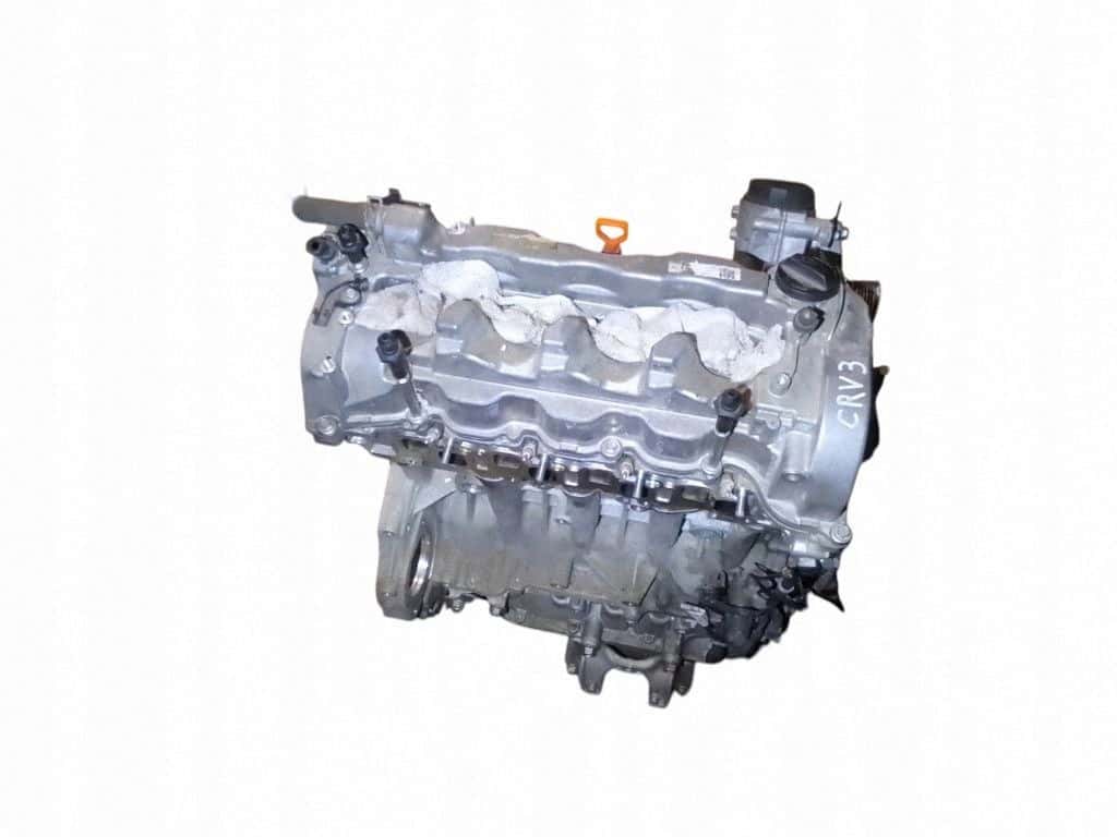 Moteur N22B4 vue 3
