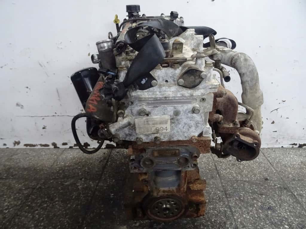 Moteur F1CE0481A vue 2