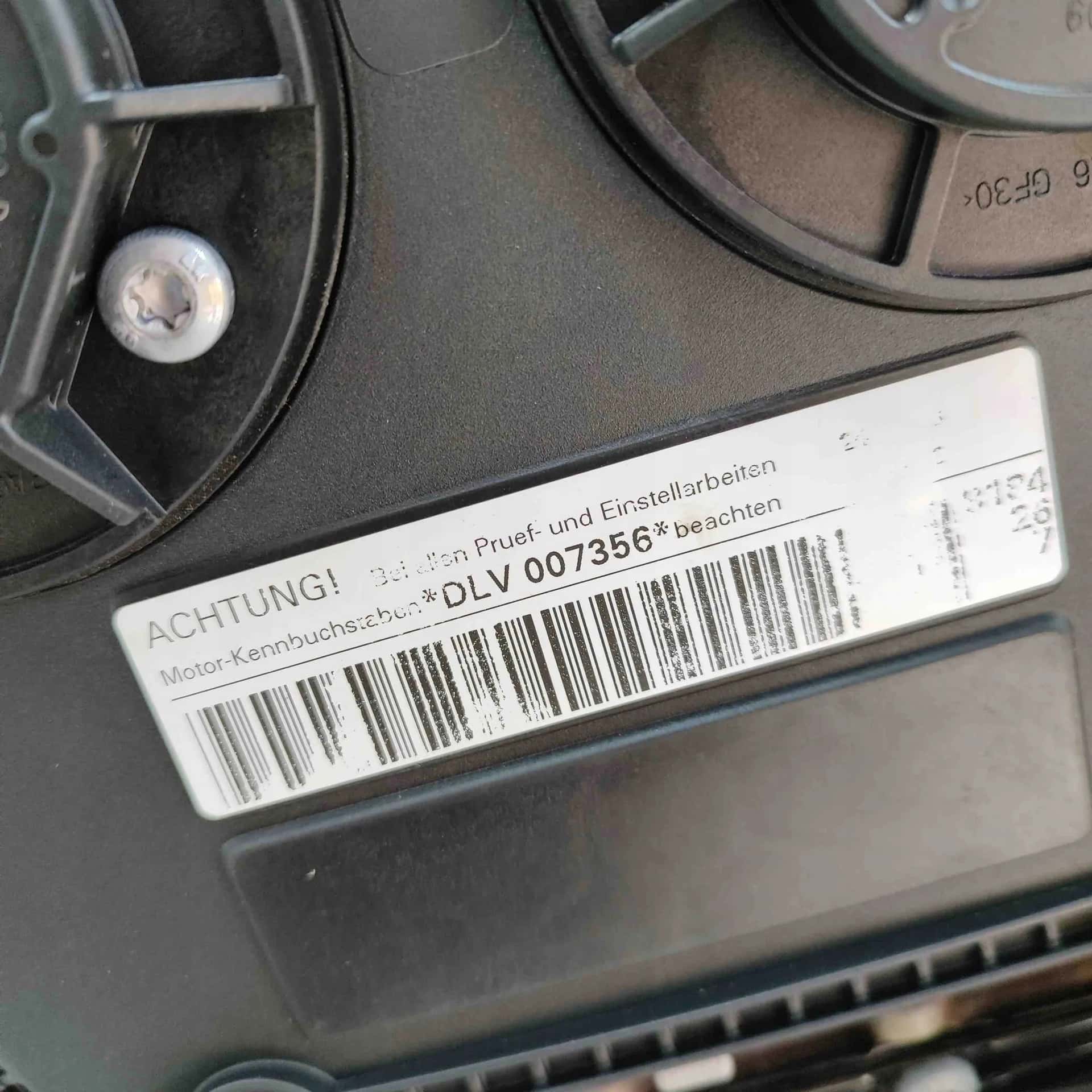 Moteur DLVB vue 7