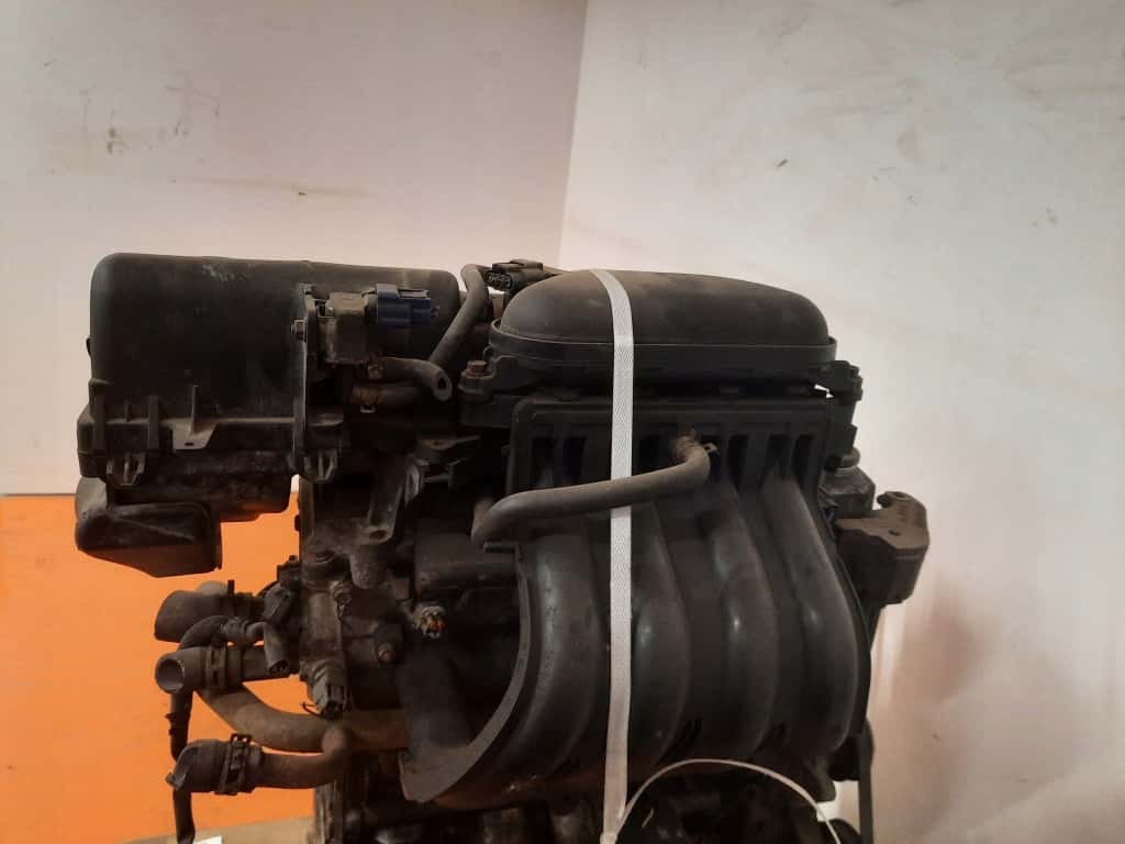 Moteur CR14DE vue 3