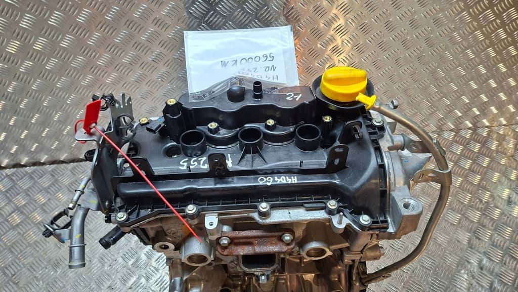 Moteur H4D 460 vue 5