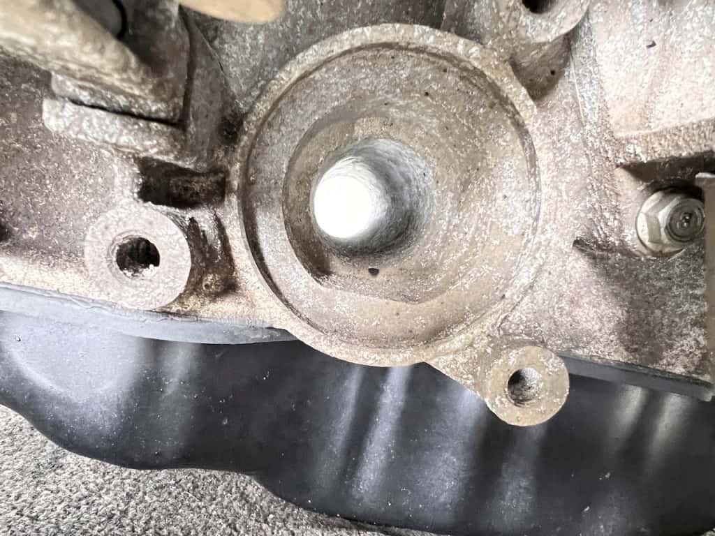 Moteur G4KL vue 12