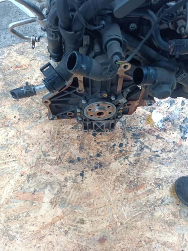 Moteur CAVE vue 6