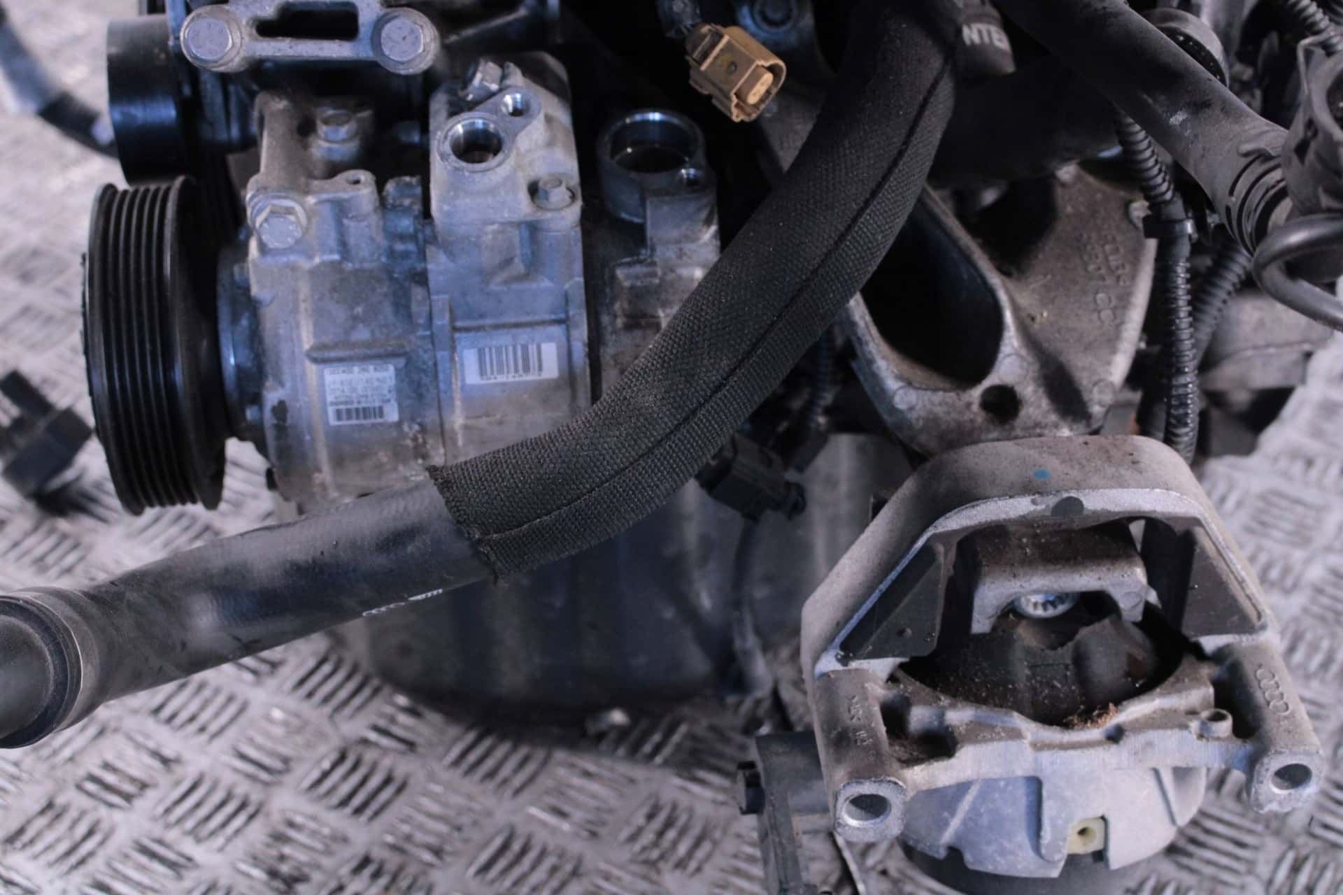 Moteur CAEA vue 4